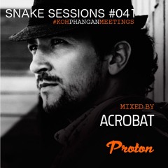 Snake Sessions 040 mixed by Acrobat//kohphanganmeetings