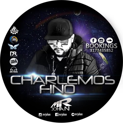 CHARLEMOS FINO MR JOHAN