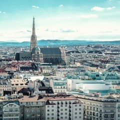 Bezirksgeschichte Landstraße War Theme modern