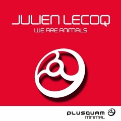 Julien Lecoq - We Are Animals