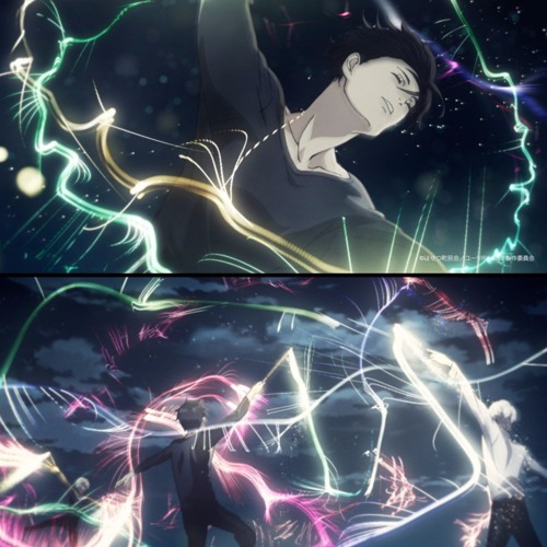 you only live once yuri on ice you only live once yuri on ice