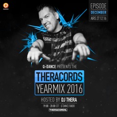 Theracords Yearmix 2016