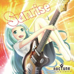 【C91】I've sound Arrange CD Sunriseクロスフェードデモ