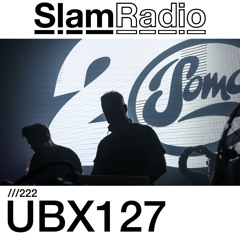 #SlamRadio - 222 - UBX127