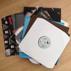 Some Vinyl Faves From 2016