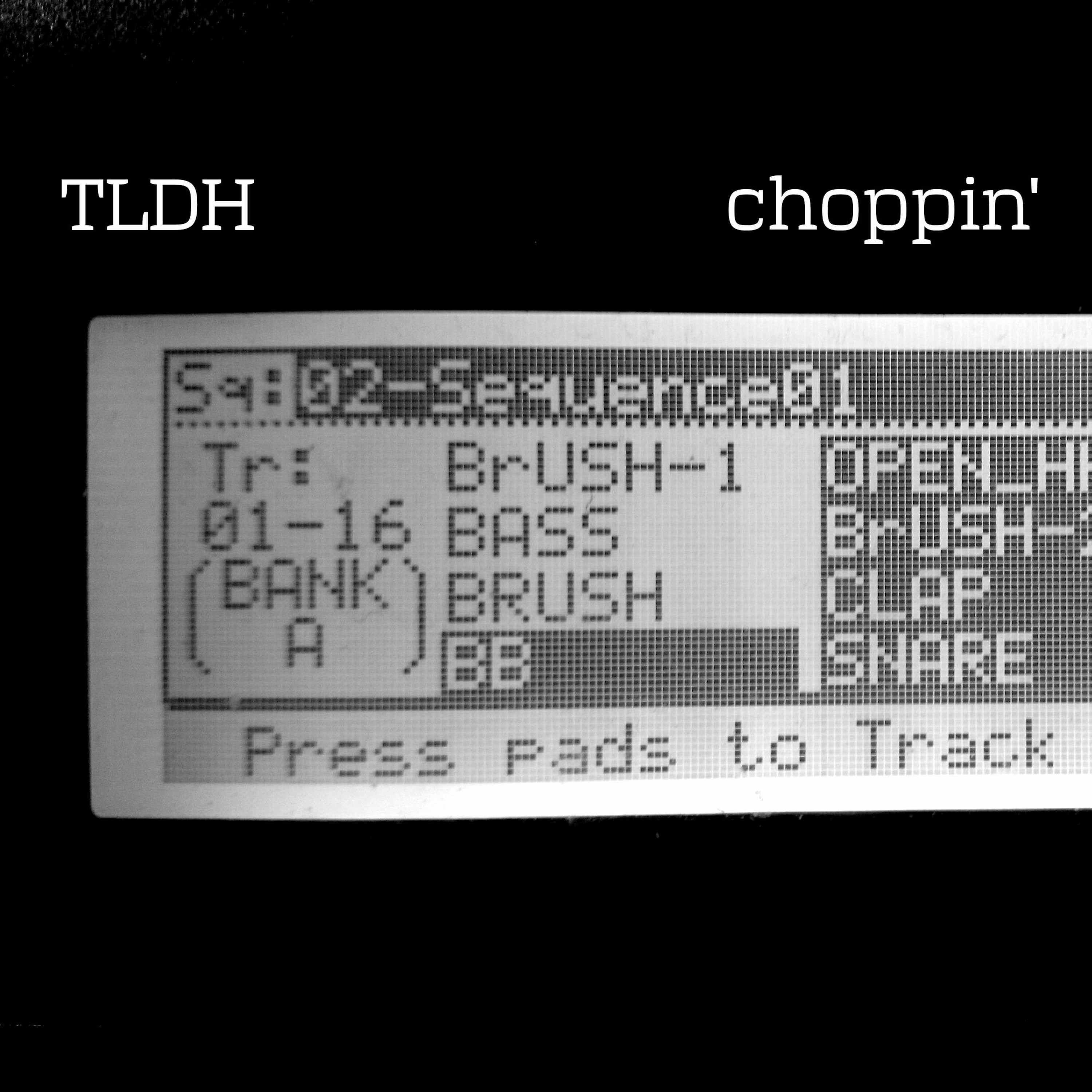 Choppin' episode artwork