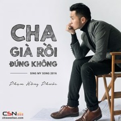 Cha Gia Roi Dung Khong