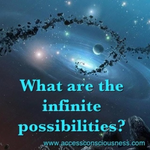 Infinite Possibilities Clearings