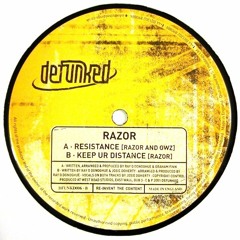Razor - Resistance [A]