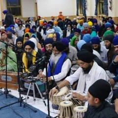 This Gur Ko Ho Vaariaa - Bhai Harjinder Singh (Romy Ji) Sydney Smagam - Day 3