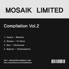 Hyuky - Mezmer