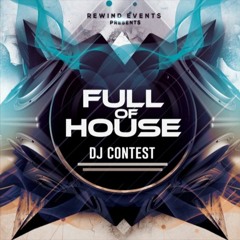 FULL of HOUSE DJ CONTEST -> DJ CHEZMICK