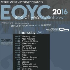 Darren Simpson - EOYC 2016 Mix (Exclusive to Afterhours.FM)