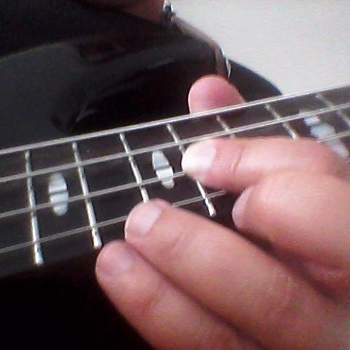 Stream e006 The Black Wolf (instrumental electric bass guitar) by