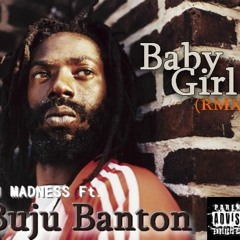 Buju Banton - Baby Girl (Trap Hall Riddim) [Dj Madness] 2017