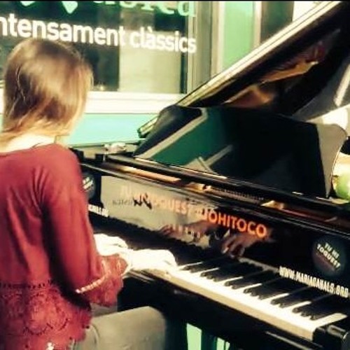 Stream Misty (piano) by Cristina Barceló Bartrolí Listen online for