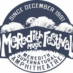 Live at Meredith Festival 2016
