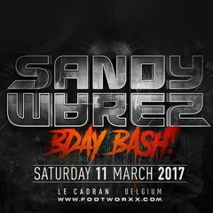 RSH Aka Jason Little @ Sandy Warez BDay Dj Contest