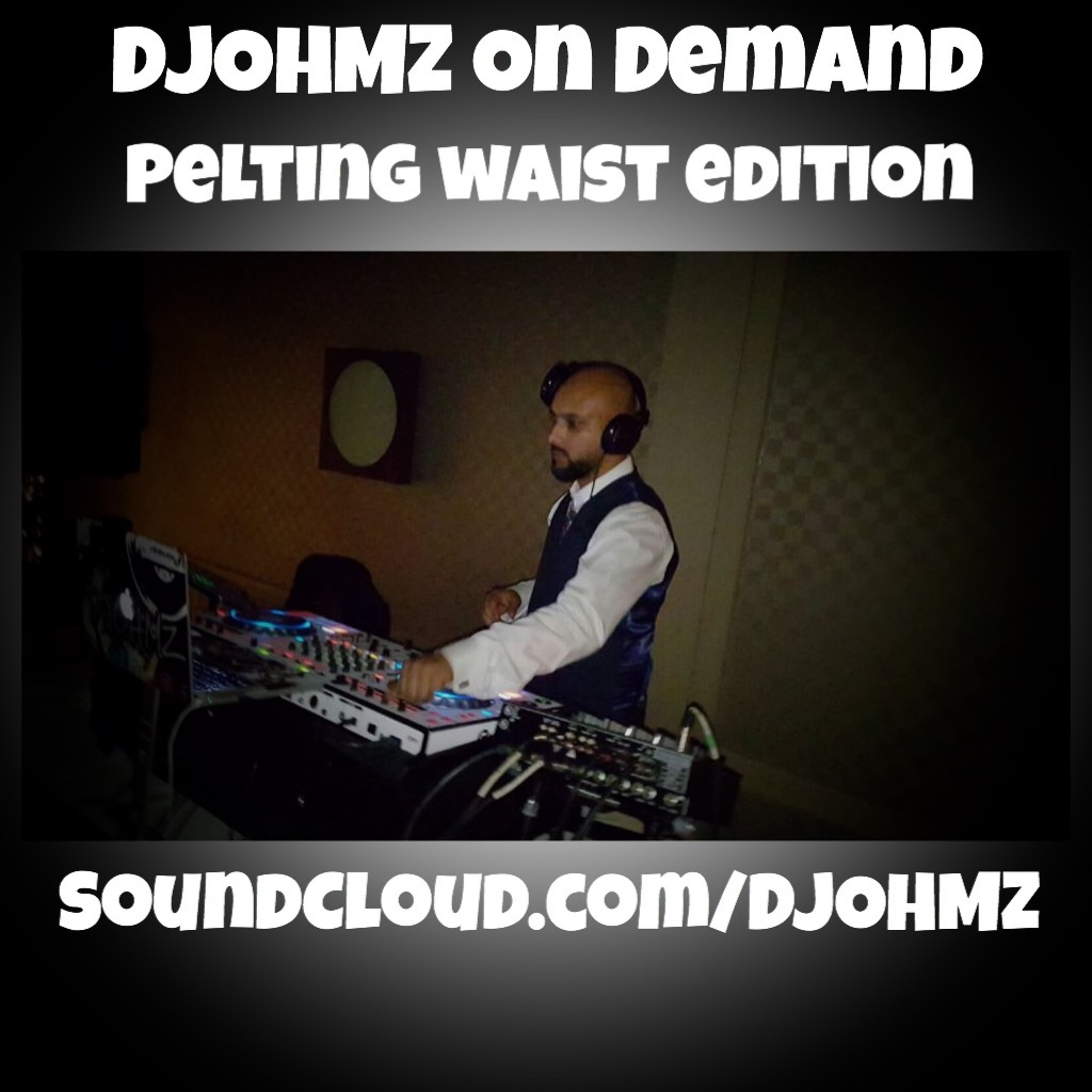 mixmaster sounds presents DJOHMZZZ