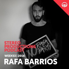 WEEK53 17 Guest Mix - Rafa Barrios (ES)