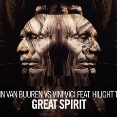 Armin van Buuren vs Vini Vici feat. Hilight Tribe - Great Spirit (Extended Mix)