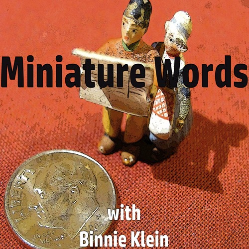 Miniature Words with Binnie Klein - The Art of Coziness, Dec 29, 2016