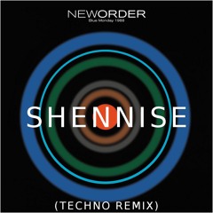 NewOrder - Blue Monday (Shennise Techno Remix)