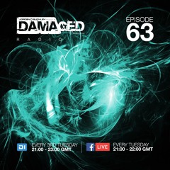 Jordan Suckley- Damaged Radio 63 (EOYM)