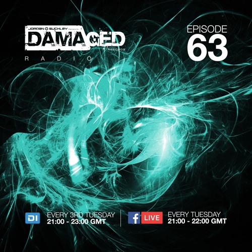 Jordan Suckley- Damaged Radio 63 (EOYM)