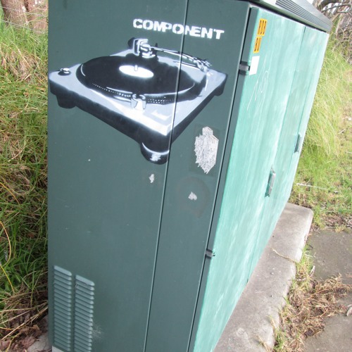 Origins Liquid DnB Vinyl mix