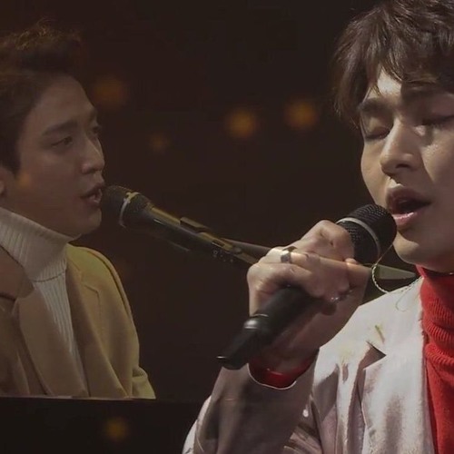 20161229 KBS 온유 X 정용화 - 지친하루