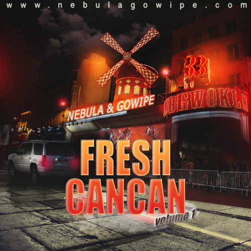 Fresh Cancan 1 >> Niska, Kaaris, PSO THUG, Booba, Kalash Criminel, Dosseh, VALD, Joke, KPoint