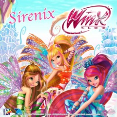 Winx Club - Sirenix Album - 01. We're The Winx