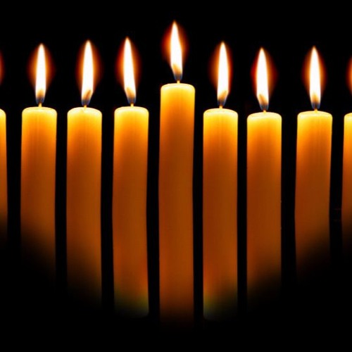 Hanukkah - Lighting Time (Shabbat 21b)
