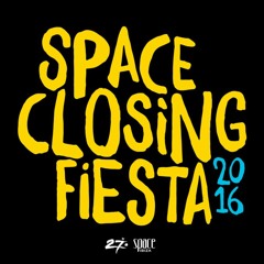 Solomun - Live @ Space Closing Fiesta (Space, Ibiza) - 02-OCT-2016