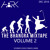 Artwork for THE BHANGRA MIXTAPE VOL. 2 (2016) - DJ HARK