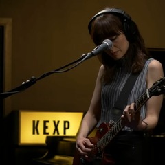Daughter Live On KEXP (2016)