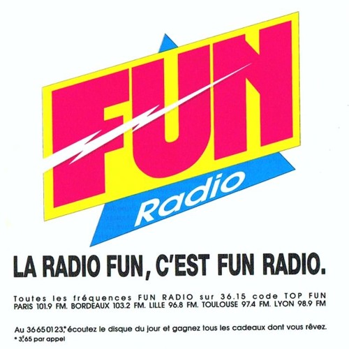 Stream Fun Radio - Fun Mastermix (1992) by S.W. | Listen online for free on  SoundCloud