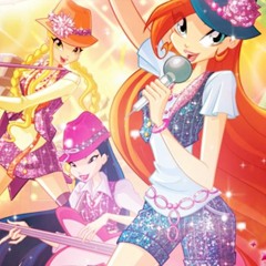 Winx Club Magix Christmas