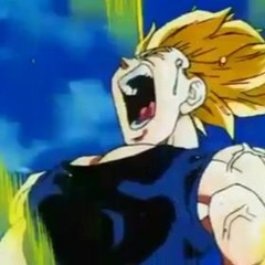 Majin Vegeta Pride Dubstep Remix
