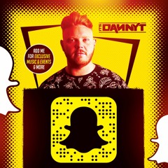 Supermash 2017 - @ItsDannyTDJ - Snapchat 'DannyTSound'