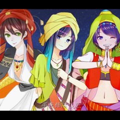 Free! ED “SPLASH FREE” Collaboration (Bikini Edition)