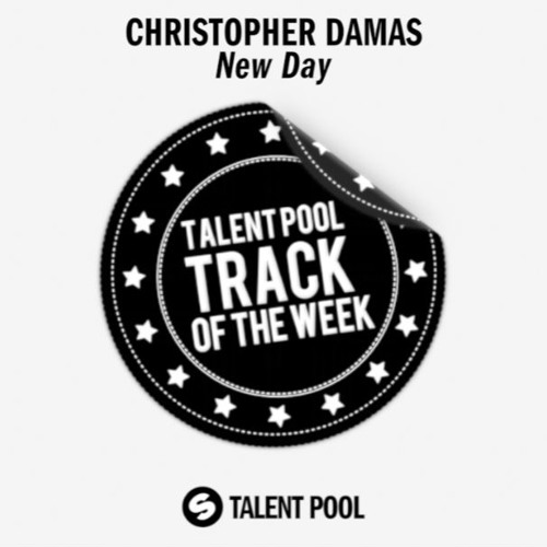 Christopher Damas - New Day [Track Of The Week 1]