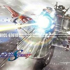 Gundam Seed-D OST 艦隊指揮