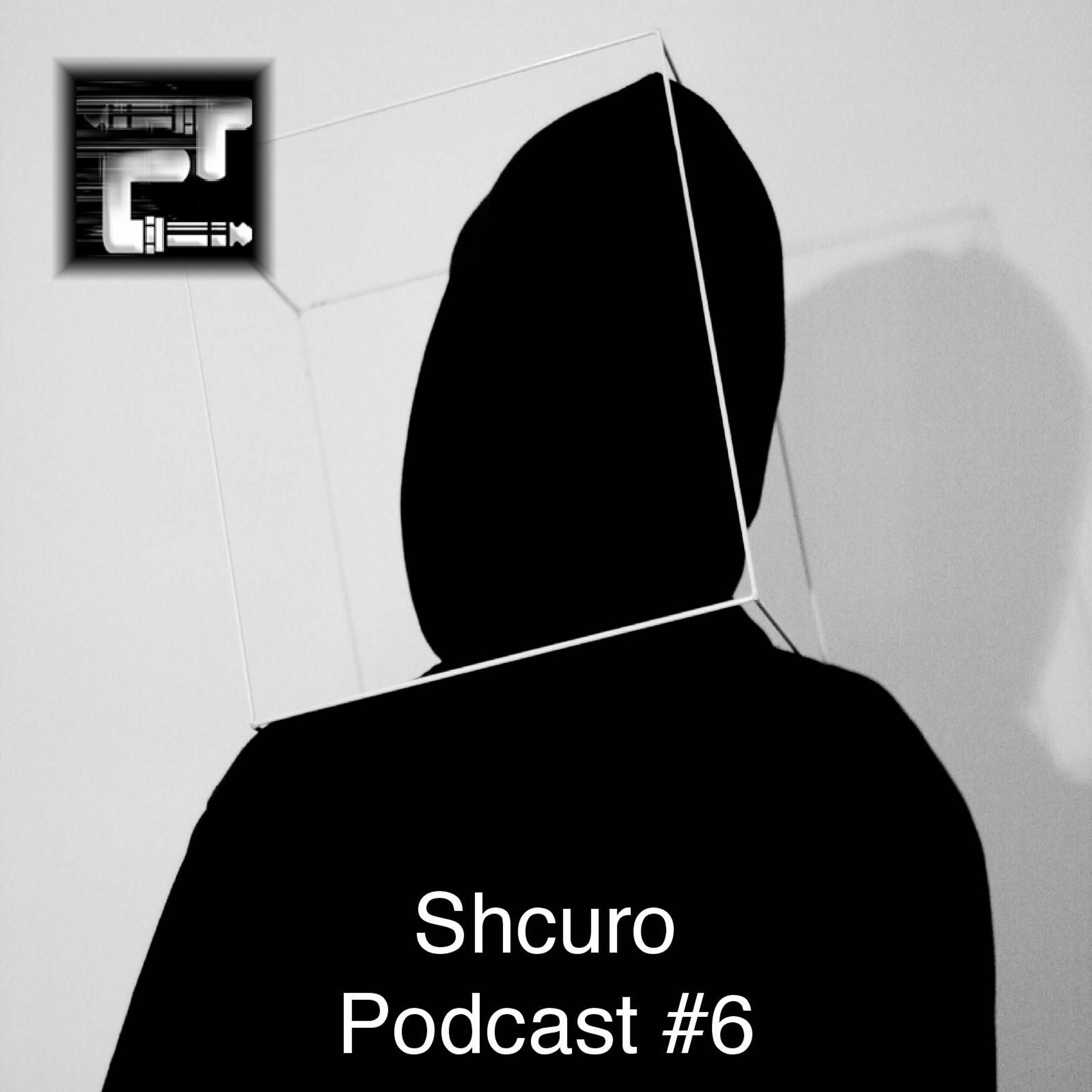 Eclectic Podcast 006 with Shcuro episode artwork