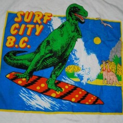 Last Night I Dreamt I Met A Dinosaur