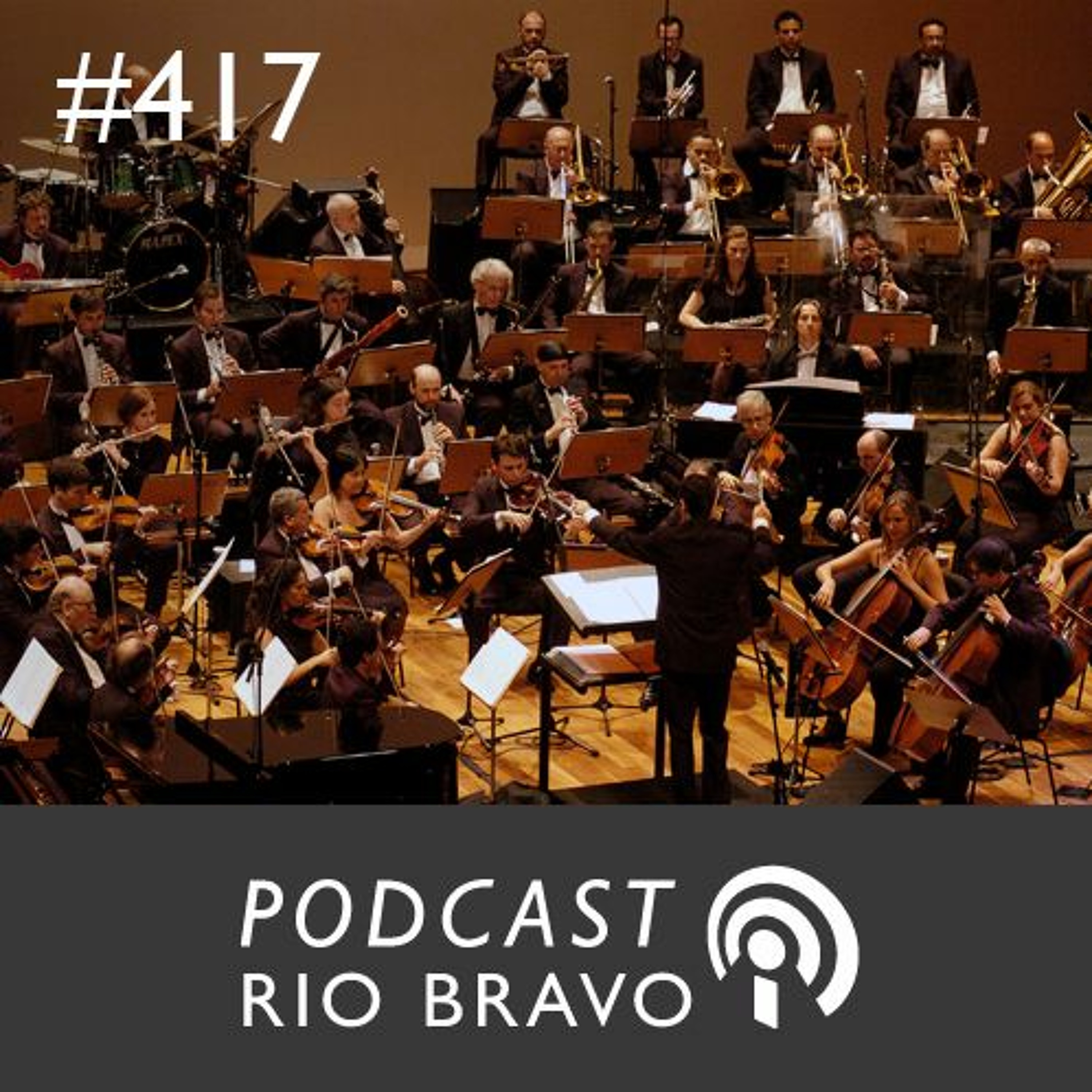 Podcast RioBravo