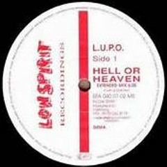 LUPO / Chika - Hell or Heaven  - "Purgatory on Earth" Destructo Mega Rub