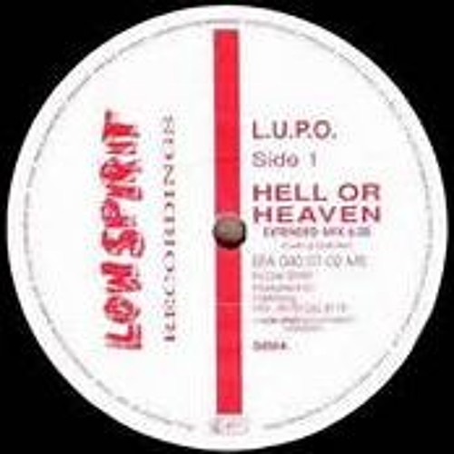 Listen to LUPO / Chika - Hell or Heaven - "Purgatory on Earth" Destructo Mega  Rub by Remixer of destruction in Palms playlist online for free on  SoundCloud