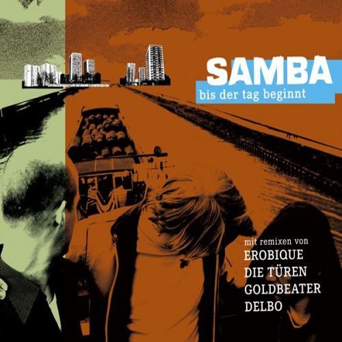 Samba - Aus Den Kolonien (Goldbeater RMX)